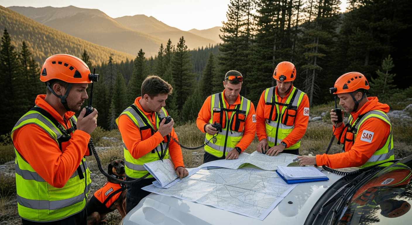 Tìm kiếm cứu nạn